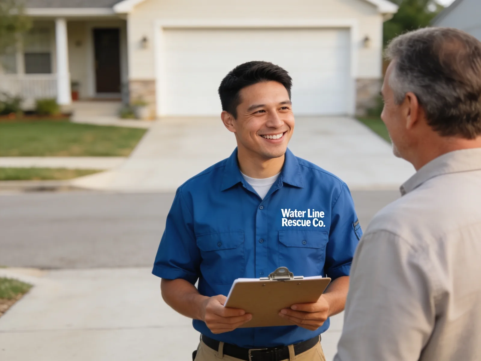 Water Line Repair Holstein, IA FAQs